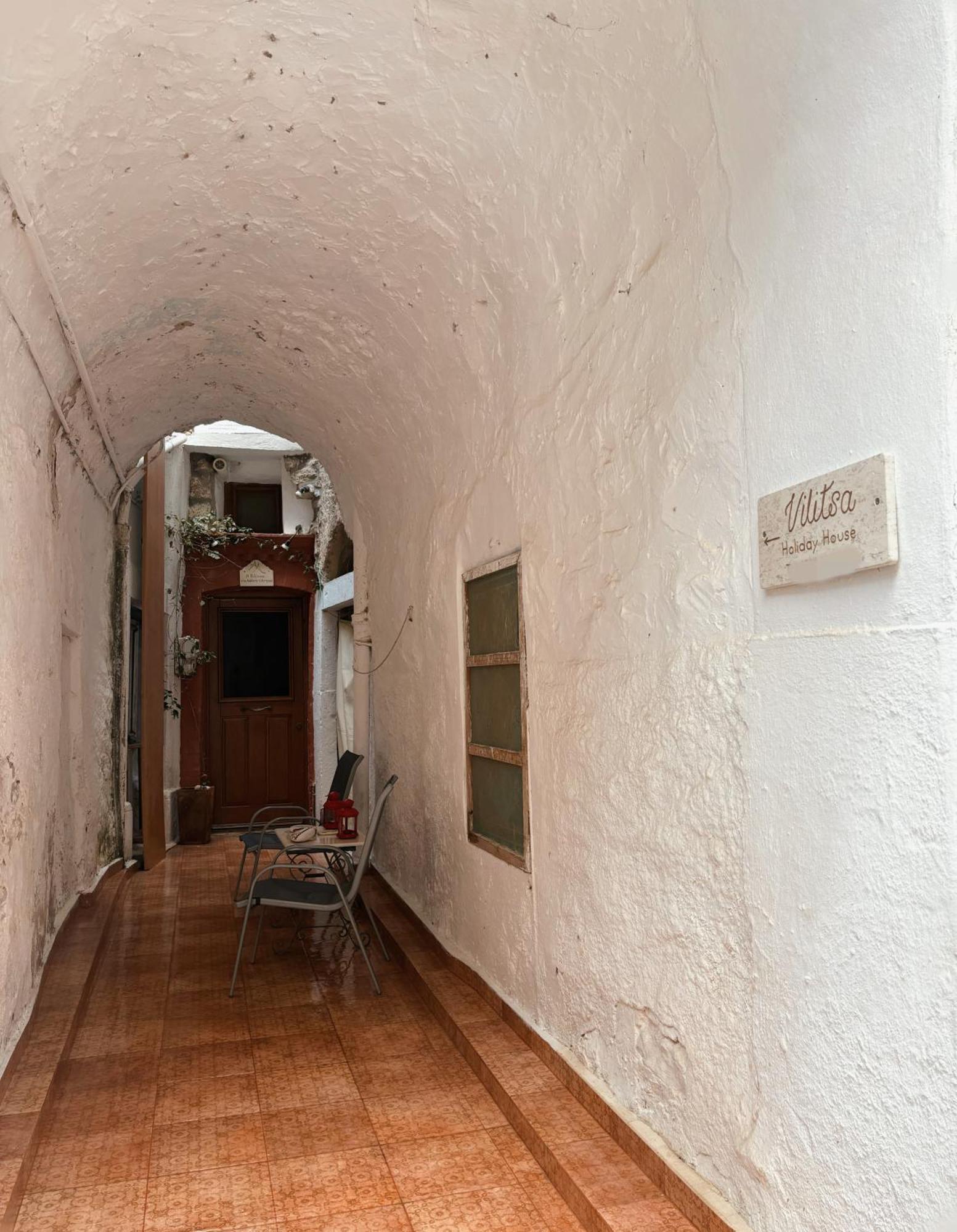 Vilitsa Holiday House Pyrgi  Экстерьер фото