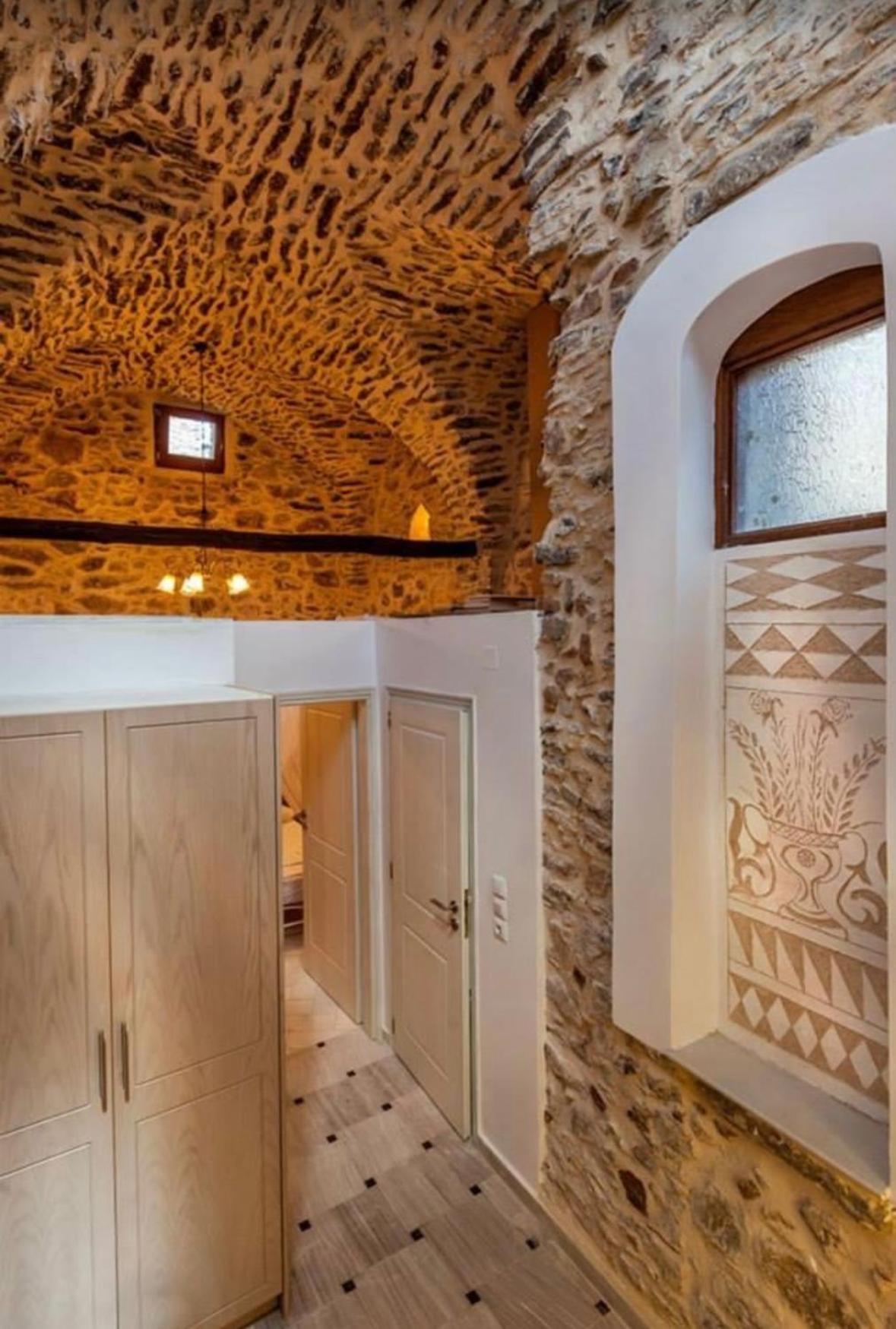 Vilitsa Holiday House Pyrgi  Экстерьер фото