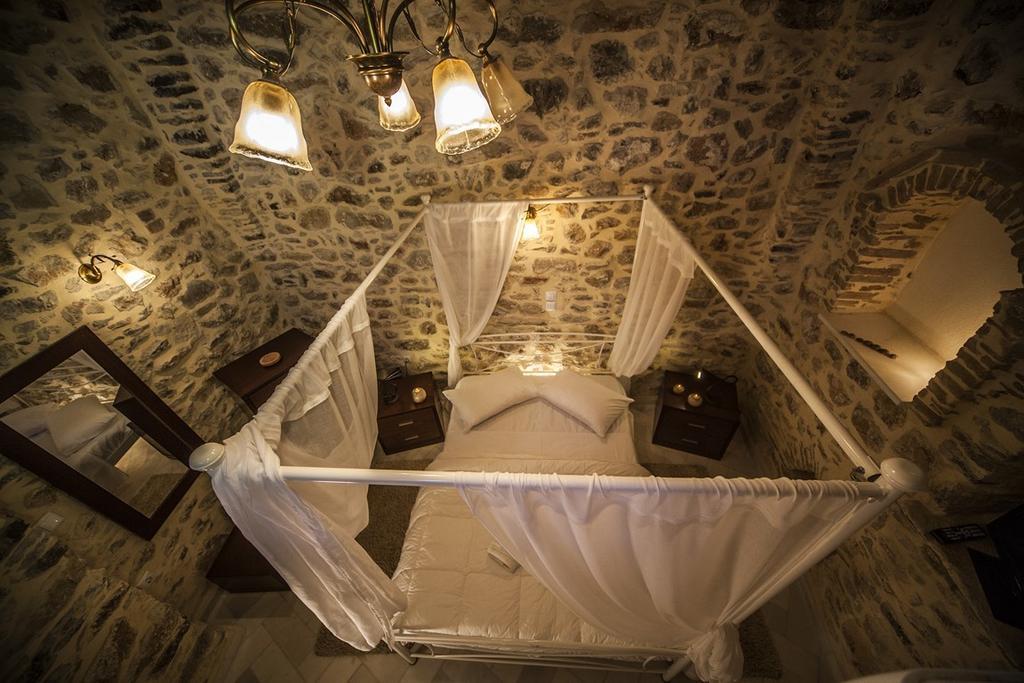 Vilitsa Holiday House Pyrgi  Номер фото