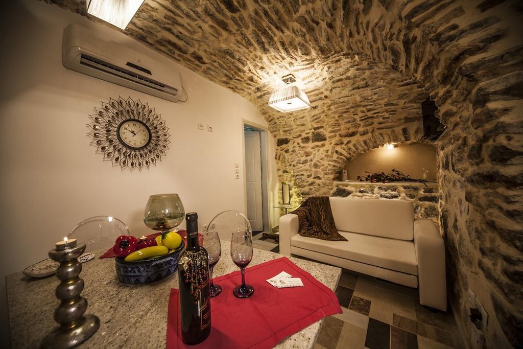 Vilitsa Holiday House Pyrgi  Номер фото