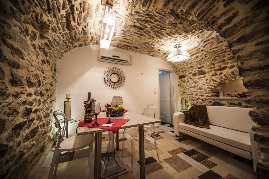 Vilitsa Holiday House Pyrgi  Номер фото